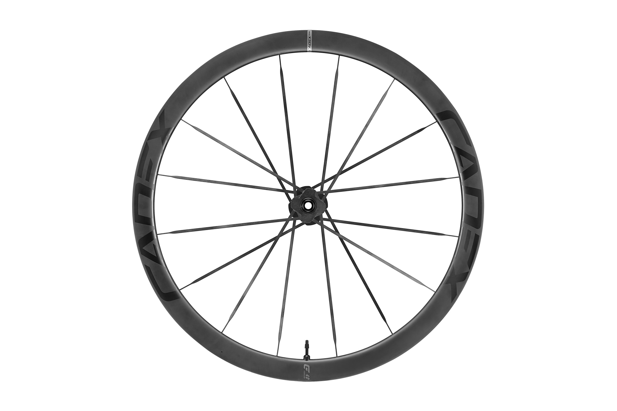CADEX Max 40 Carbon Laufrad