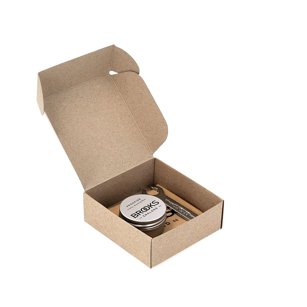 Brooks Ledersattel Pflegeset