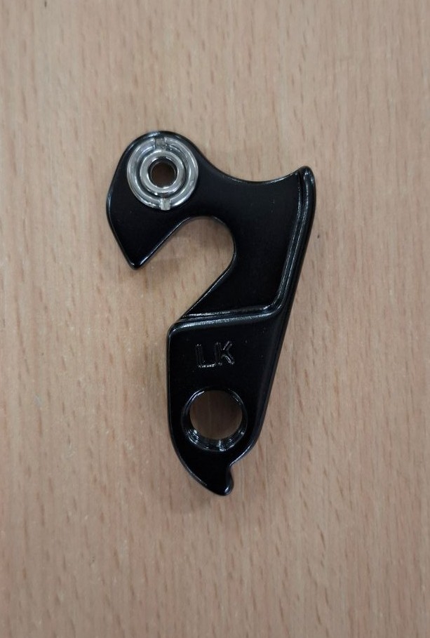 Schaltauge für Cresta und Ibex schwarz