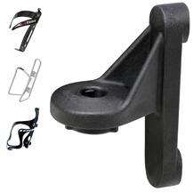 KLICKfix Flaschenhaltermontage-Adapter Bottlefix Ahead