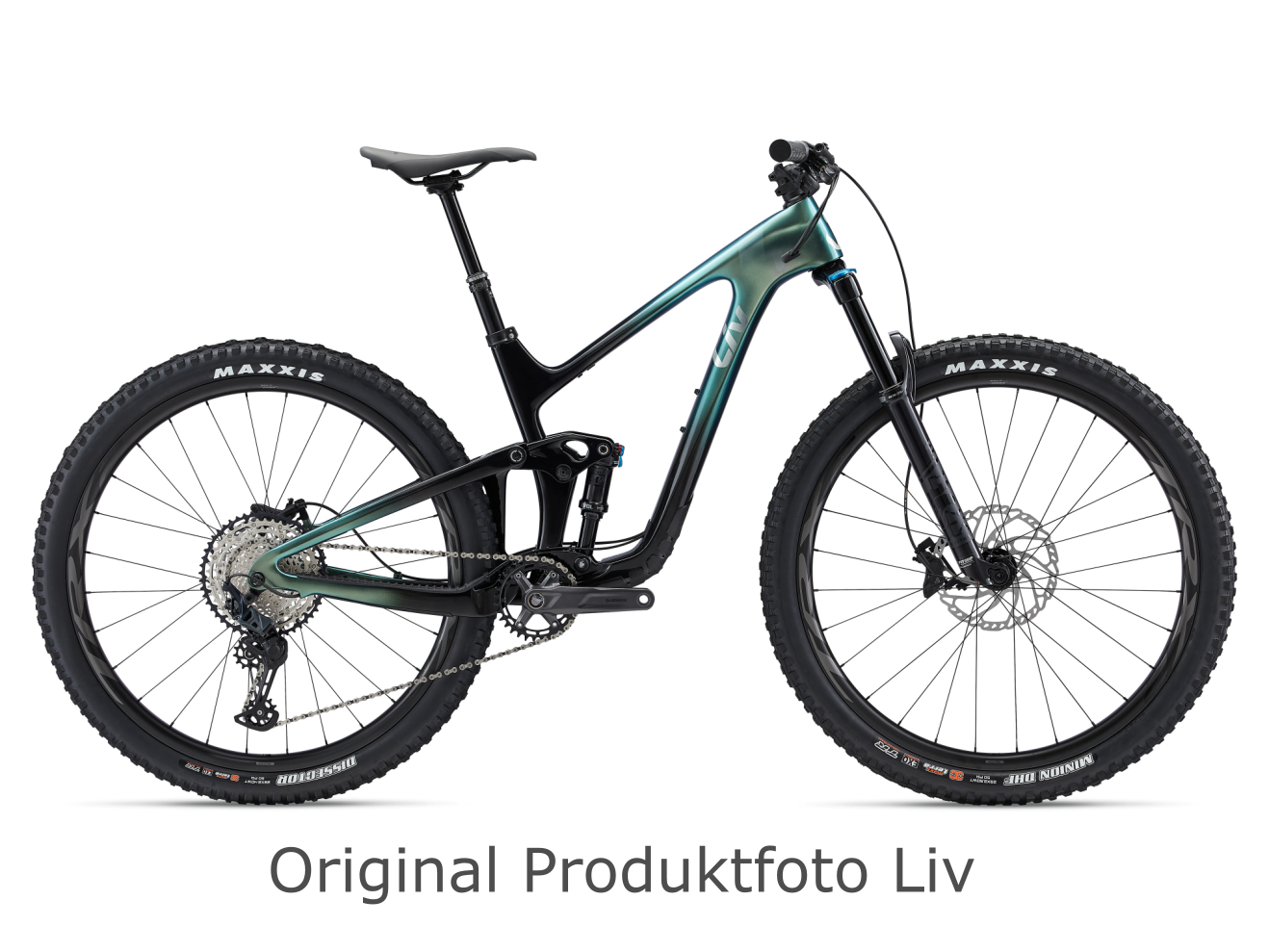 LIV Intrigue Advanced Pro 29 2, Gr. S - AUSSTELLUNGSSÜCK