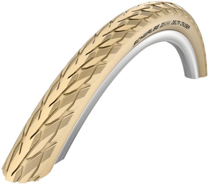 Schwalbe Delta Cruiser Plus 28" Drahtreifen reflex