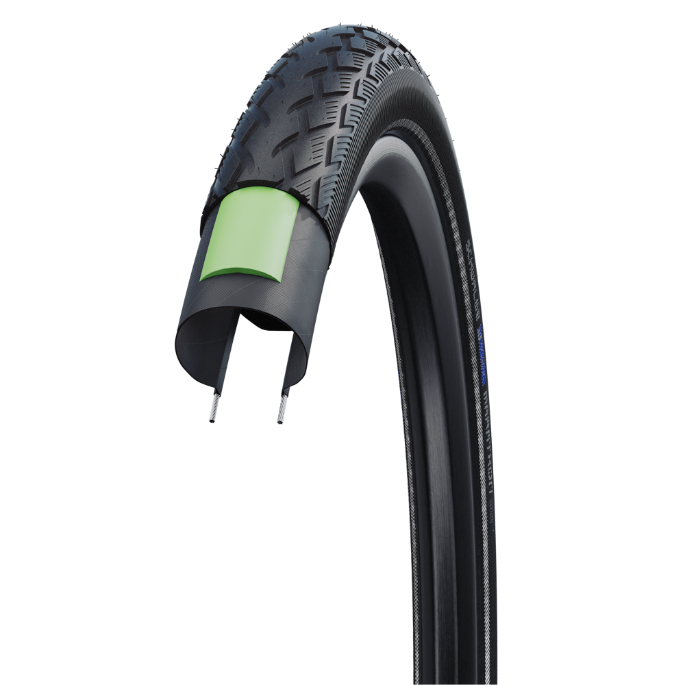 Schwalbe Green Marathon 28"