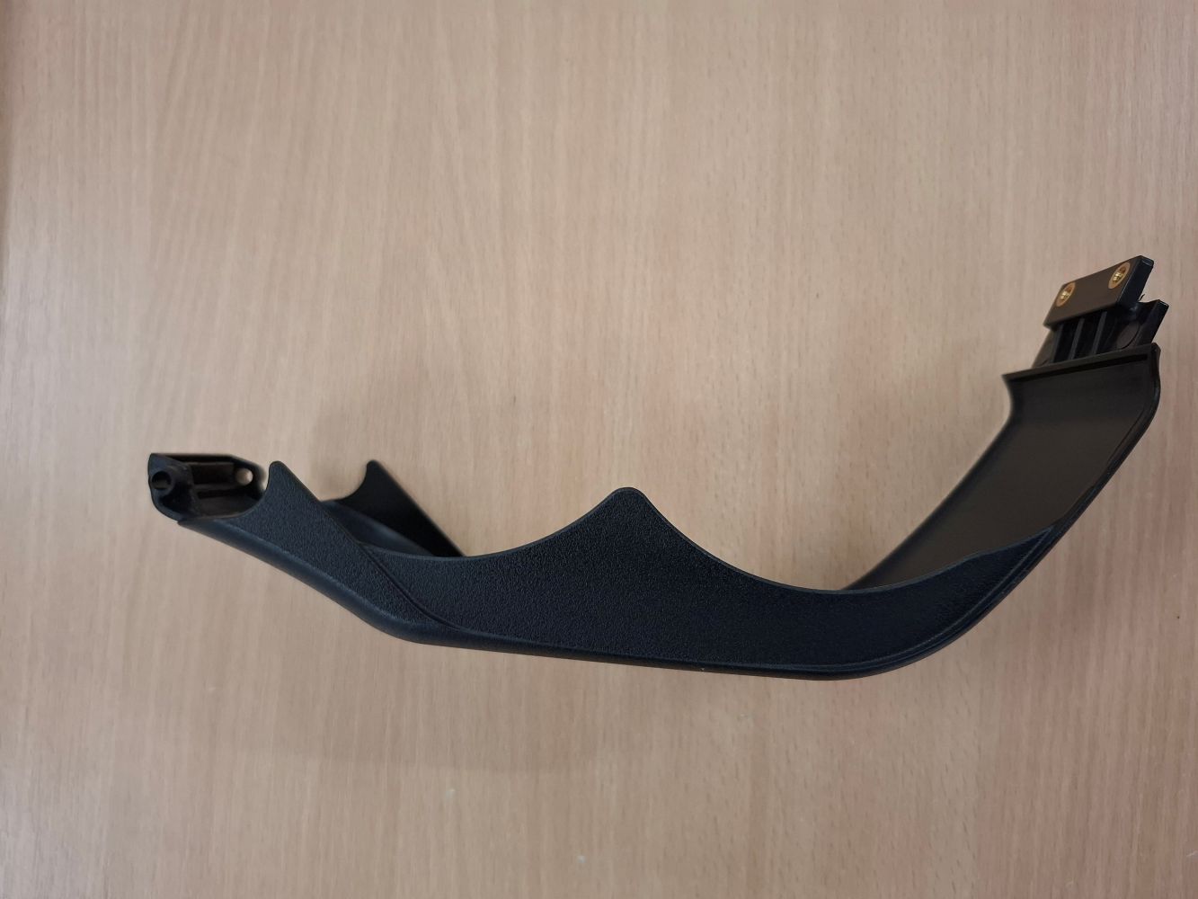 Bergstrom ATV Motor Cover LB, mit Hardware