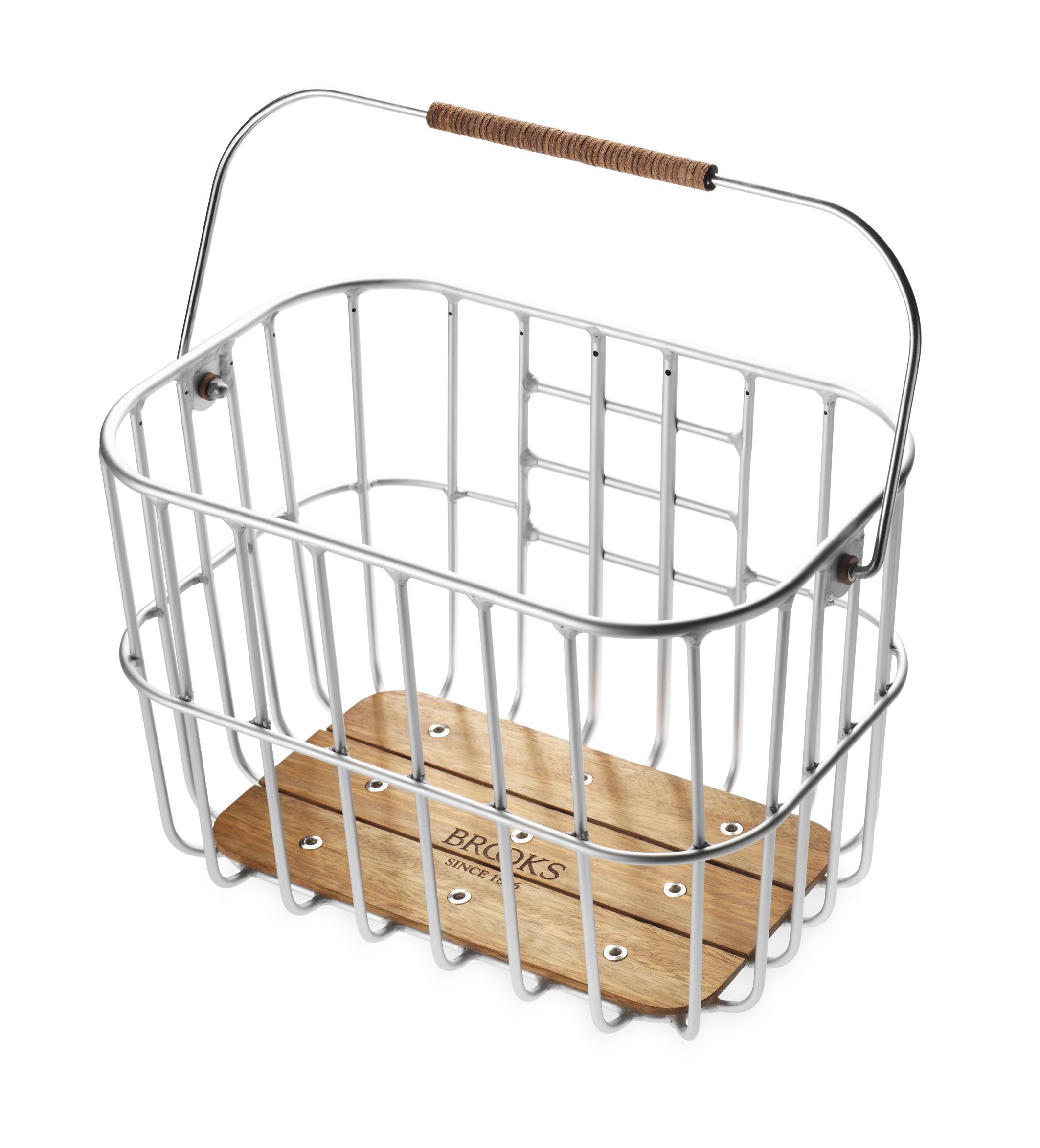 Brooks Hoxton Lenkerkorb