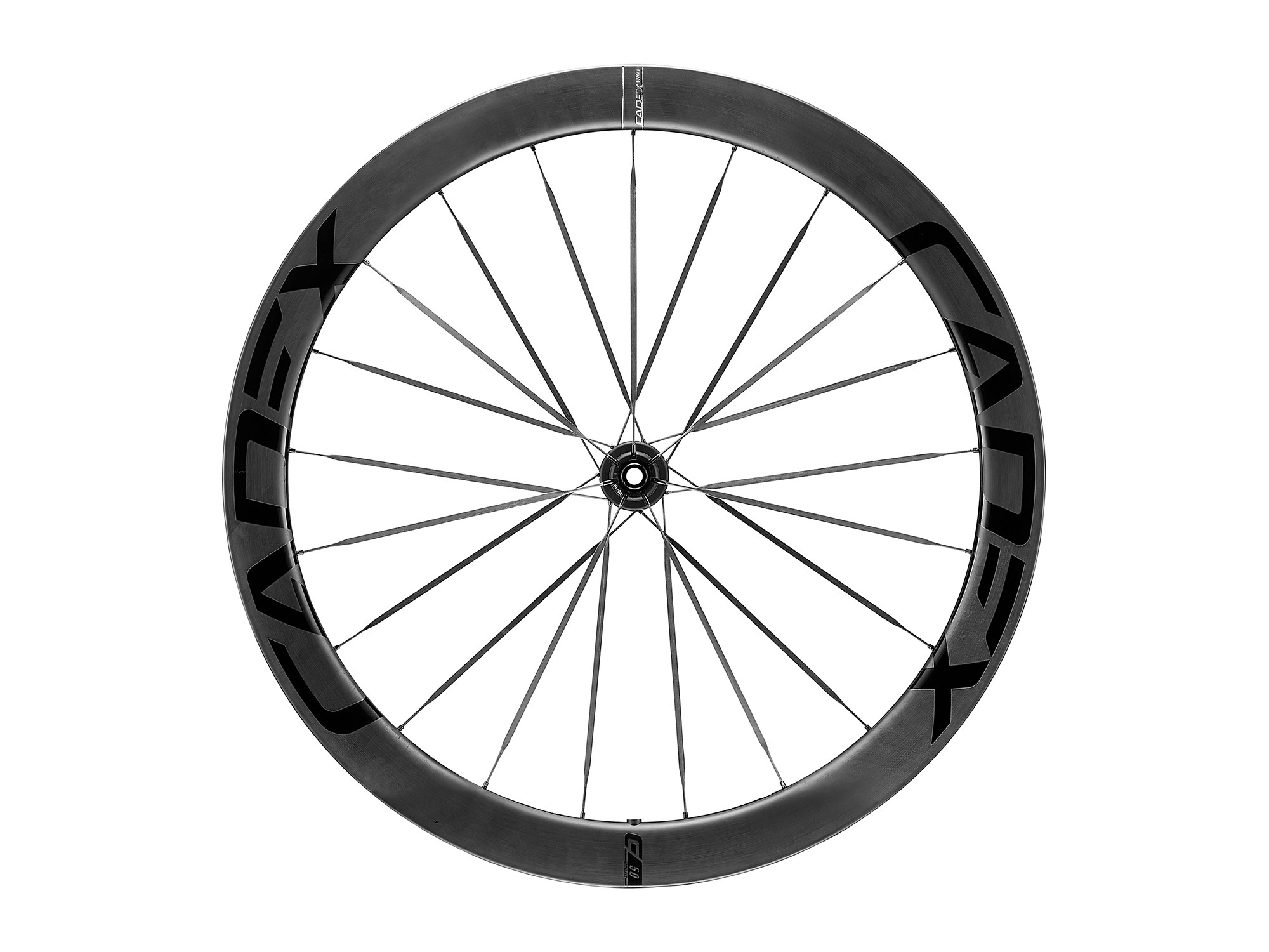 CADEX 50 Ultra Laufrad Dics Tubeless 