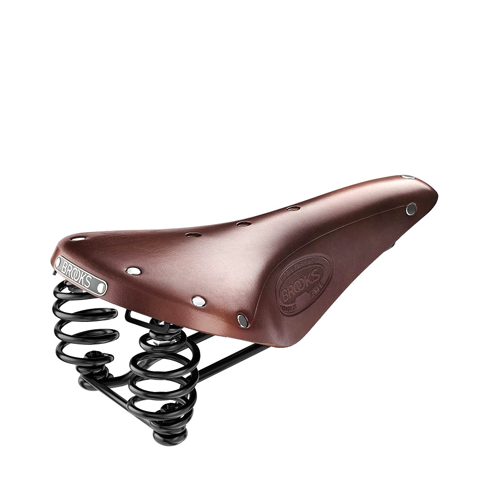 Brooks Flyer Sattel 