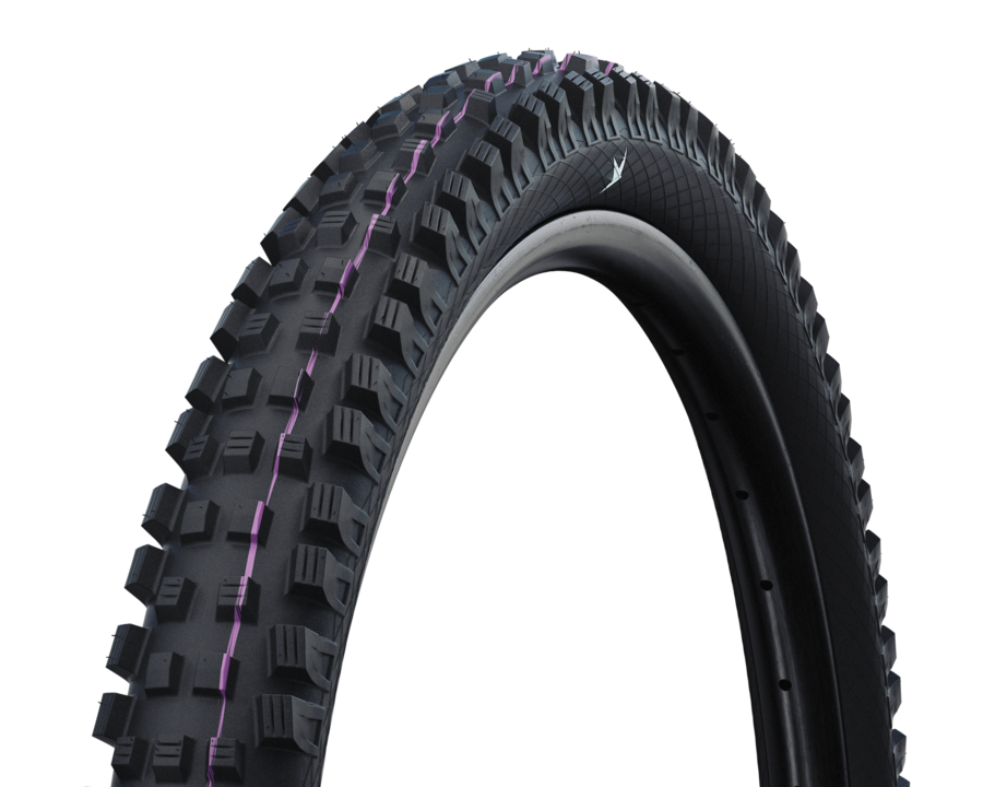Schwalbe Magic Mary Radial Gravity Pro Ultrasoft Faltreifen 29x2.50