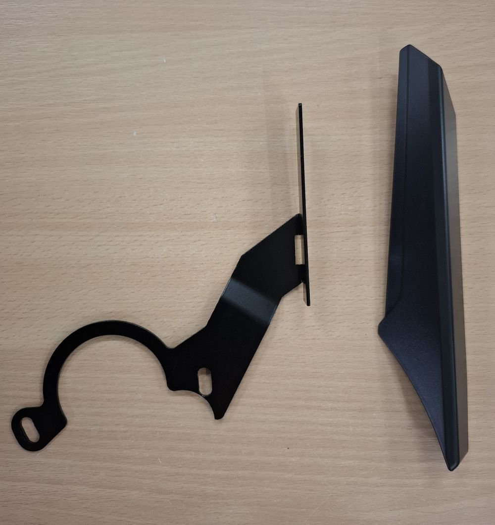 Hesling Kettenschutz Wing GT-A medium