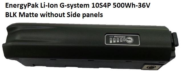 GIANT Akku / Top Release 500Wh 6Pin MY17 - MY18 
