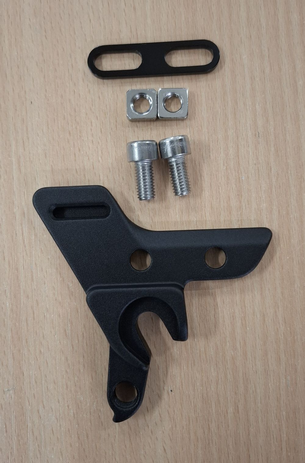 Komenda  Neo Trekking Kettenschaltung Ausfallende