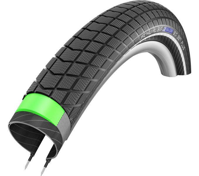 Schwalbe Big Ben Plus 27.5x2.00 Drahtreifen 