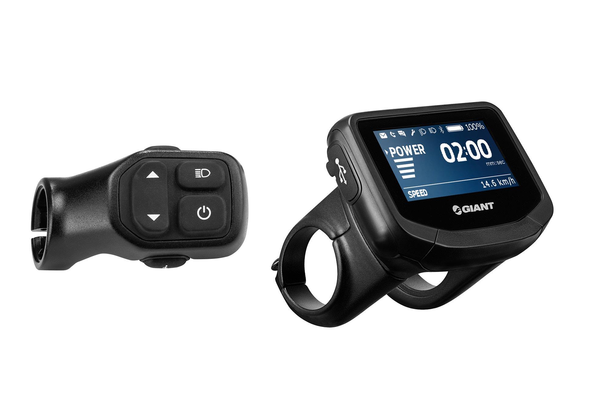 Giant RideControl EVO Display (MY 2020)