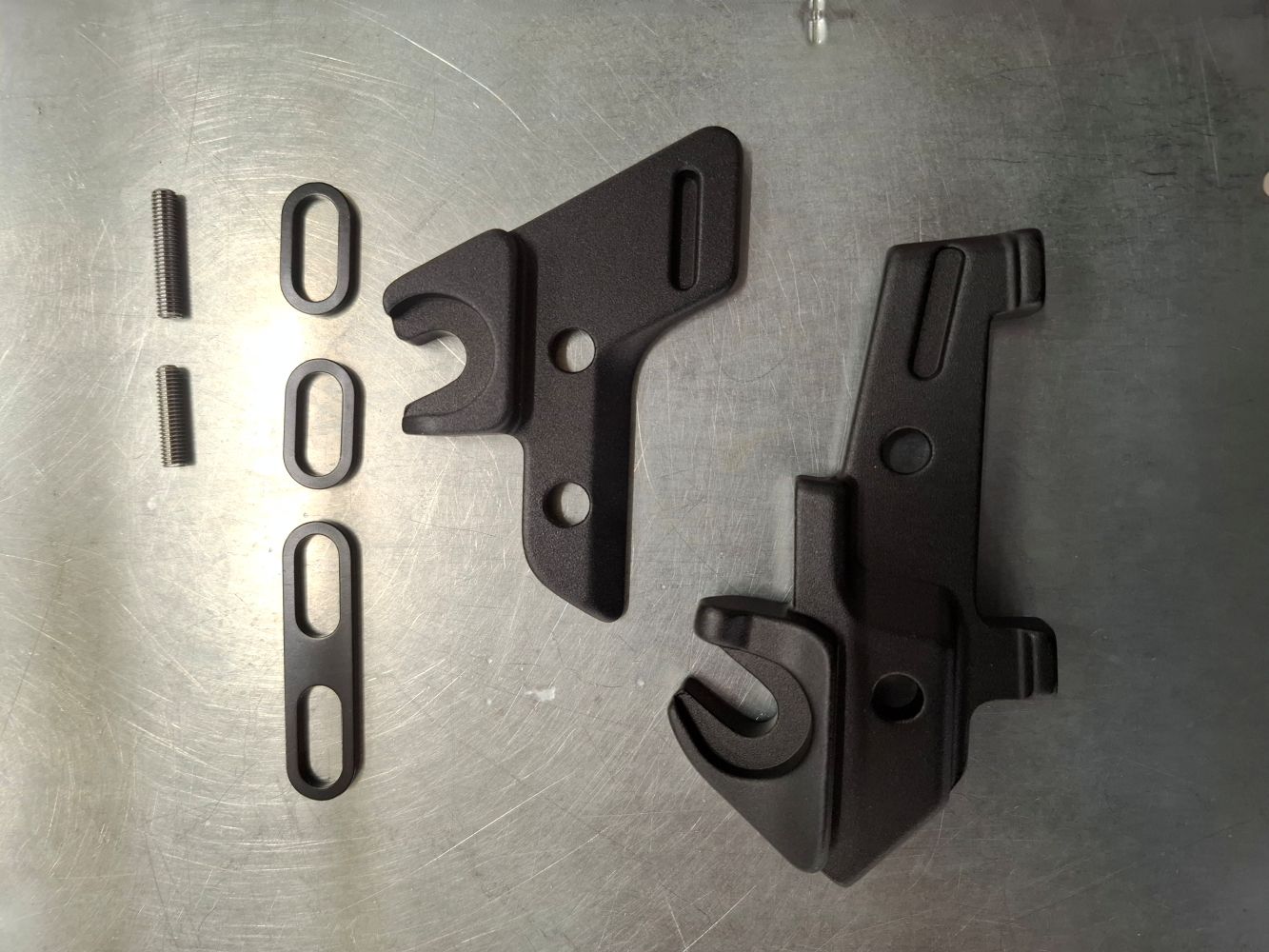 Komenda  Neo Trekking Nabenschaltung Ausfallende