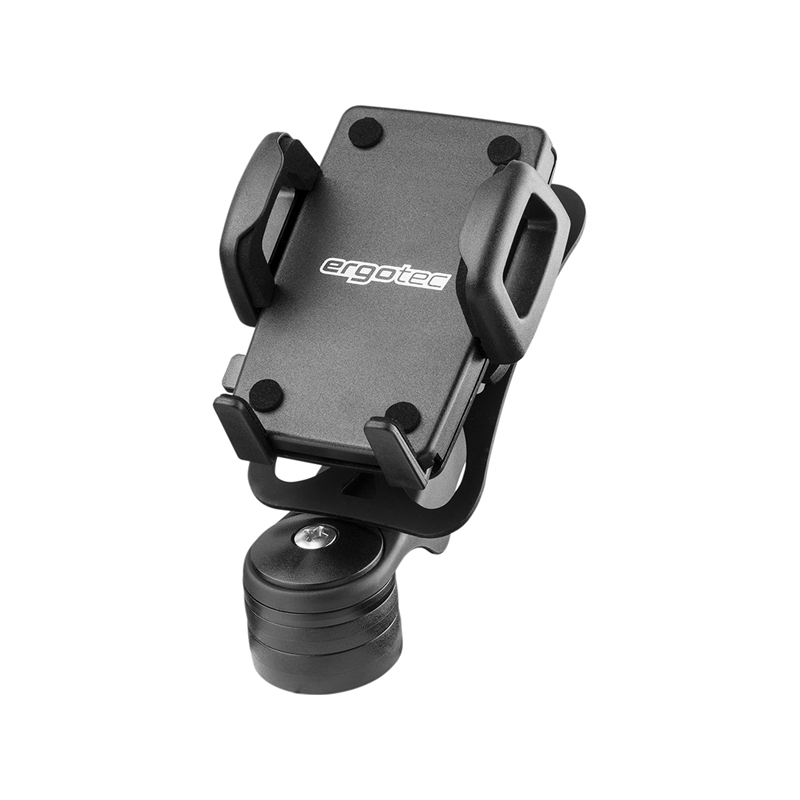 Ergotec Handyhalterung zur Montage am Vorbau