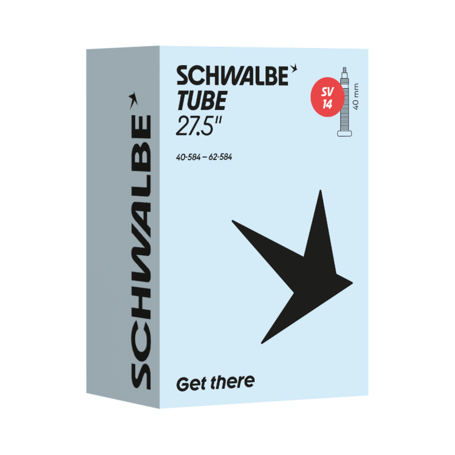 Schwalbe Schlauch 27.5" No.14 (SV14)