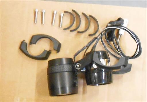 Giant Scheinwerfer / B&M IQ-X - mit Horn / Explore 45km/h MY21