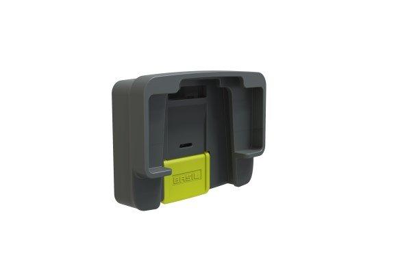 Basil Baseasy/KF Adapterplatte grau