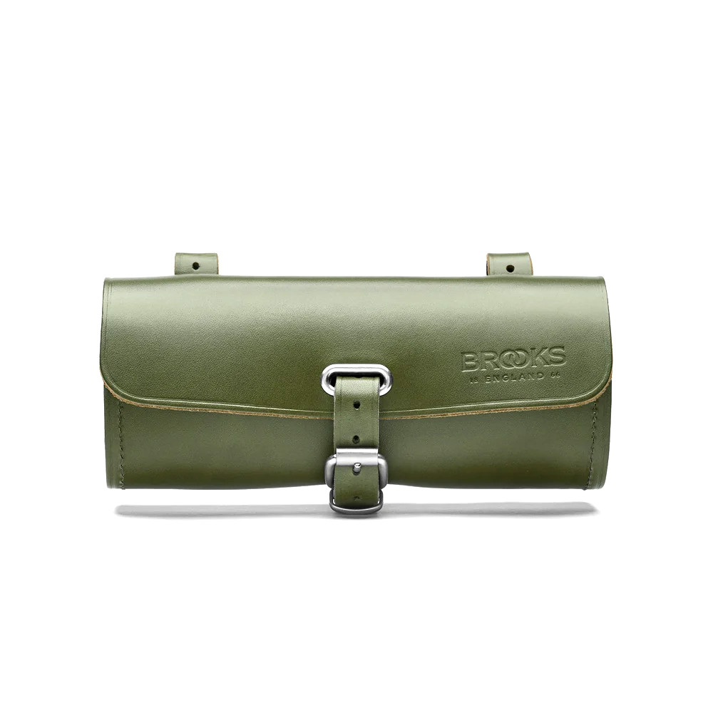 Brooks Challenge Tool Bag Satteltasche - Limited Edition Racing Green