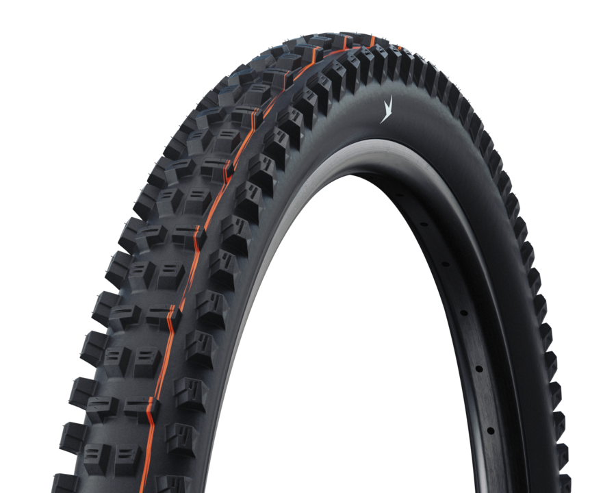 Schwalbe Tacky Chan Gravity Pro Radial Soft Faltreifen, 29x2.50