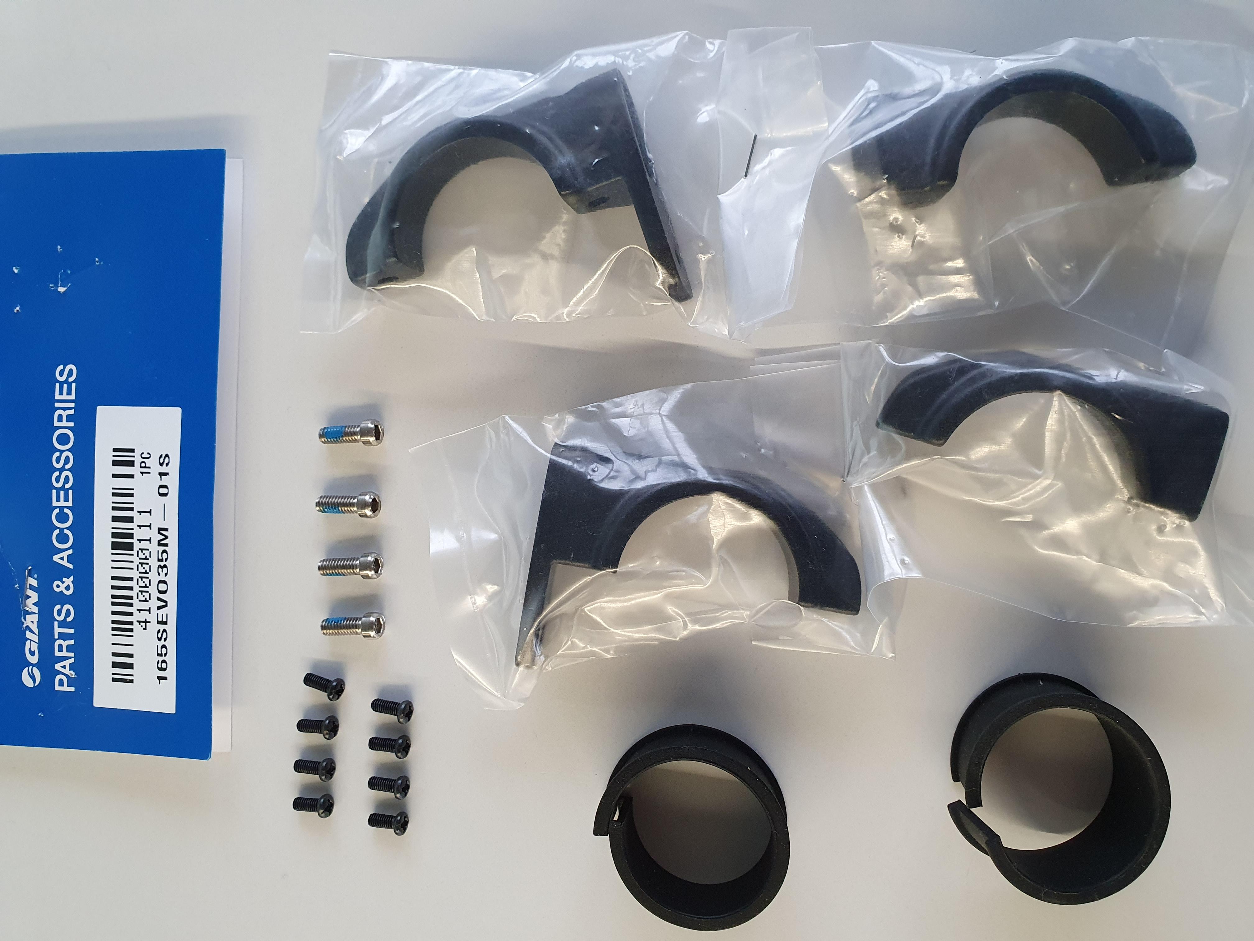 Giant Briden 35 mm für RideControl Evo Display