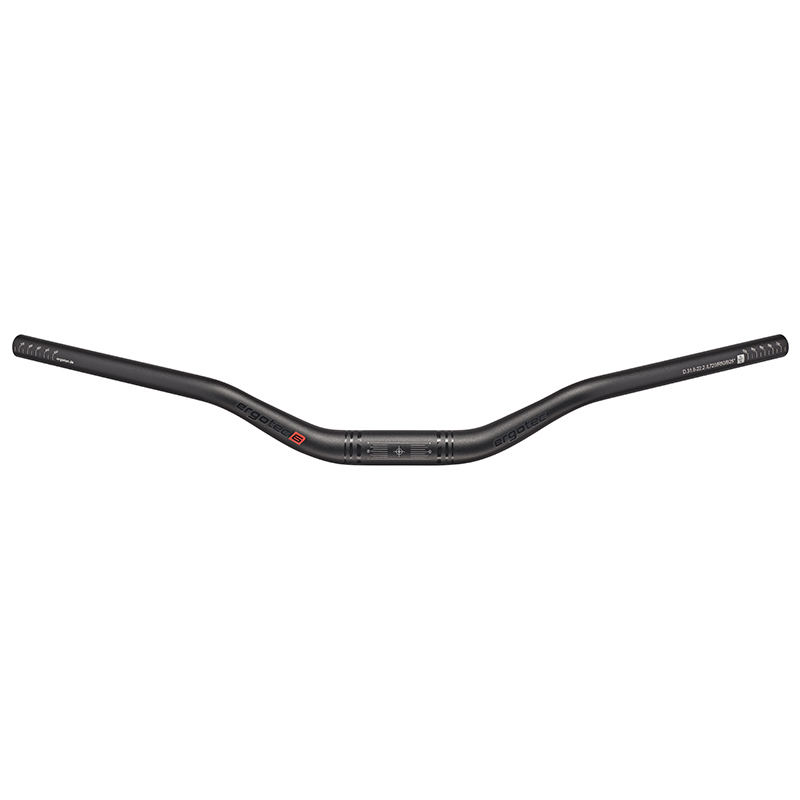 Ergotec Riser Bar 50 Comfort | 31.8 Trekking-Lenker
