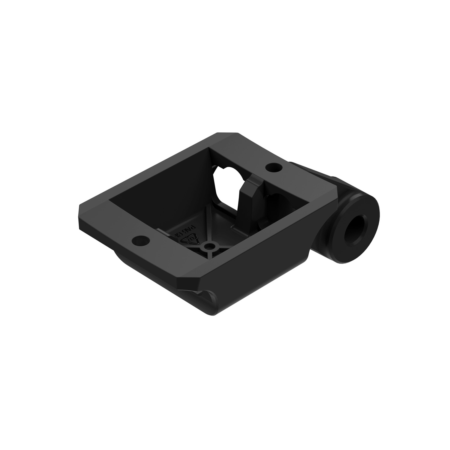 Ergotec Diplayhalterung für das Bosch Kiox 300 oder Kiox 500 Display