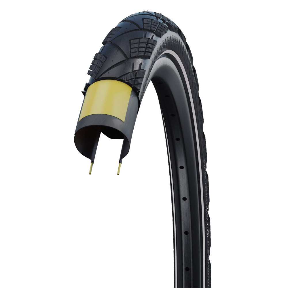 Schwalbe Marathon Efficiency Faltreifen 
