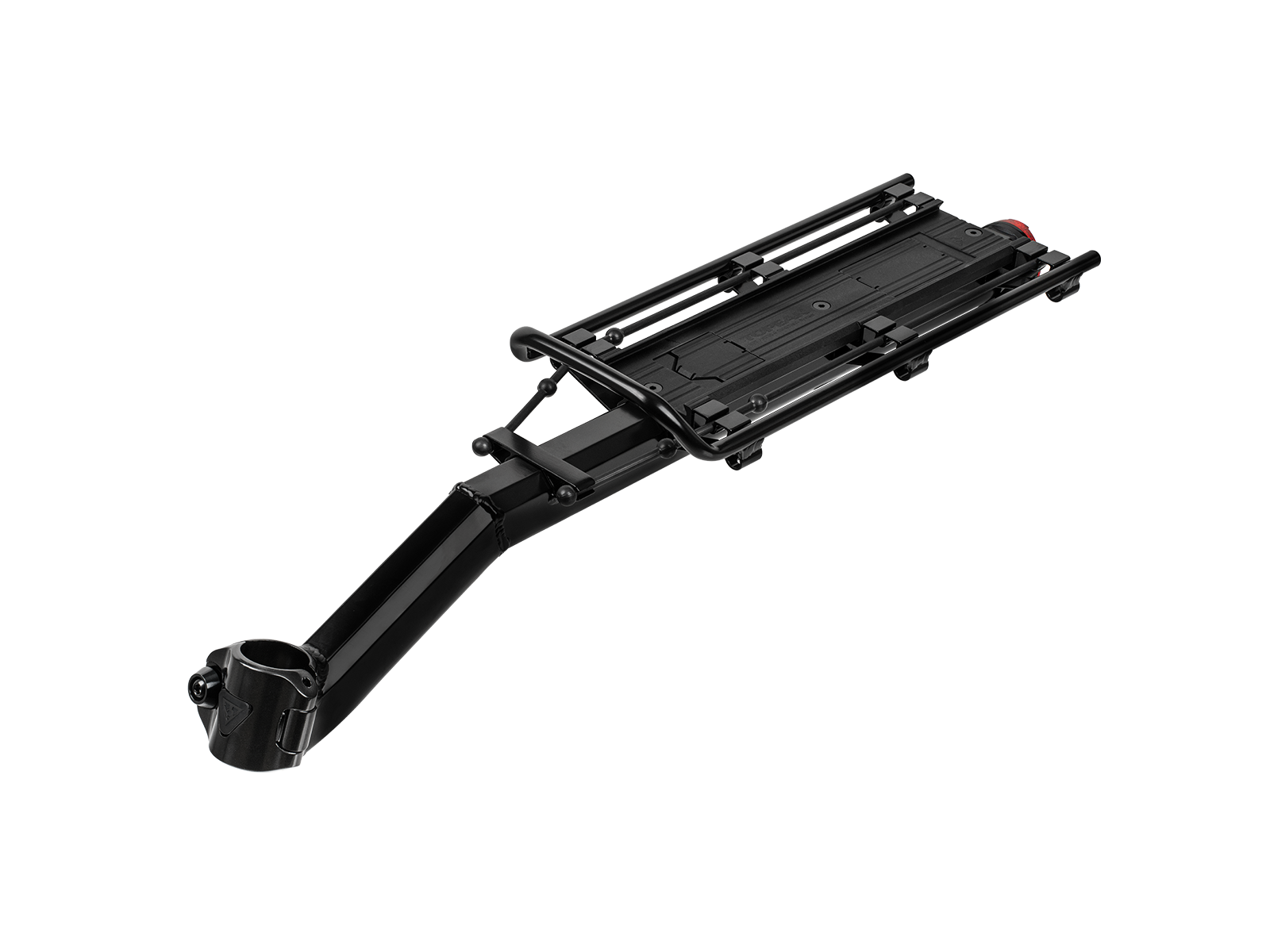 Topeak MTX BeamRack Gepäckträger A-Type zur Montage an der Sattelsütze in schwarz