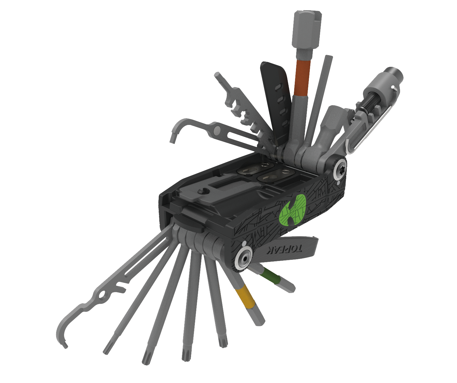 Topeak ALiEN X Minitool