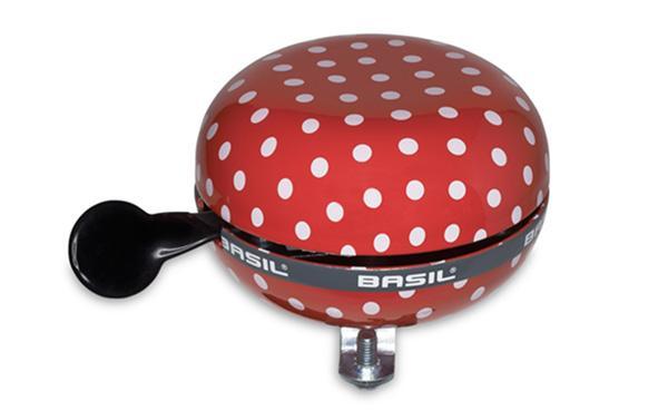 BASIL Glocke Big Bell Polkadot