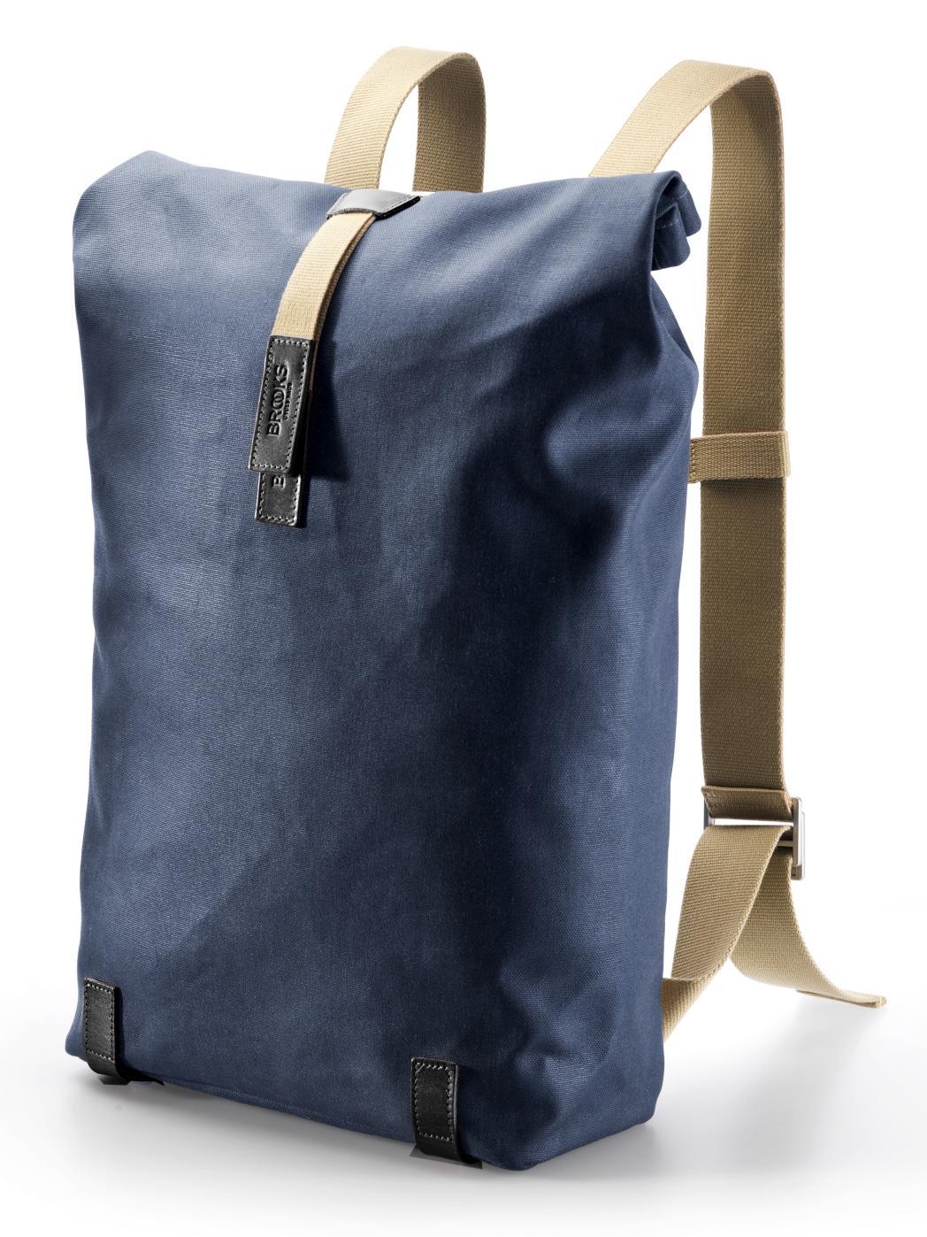 Brooks Pickwick Cotton Canvas Rucksack 26 L 