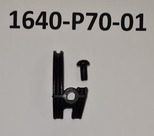 Giant Kabelführung Tretlager / P70