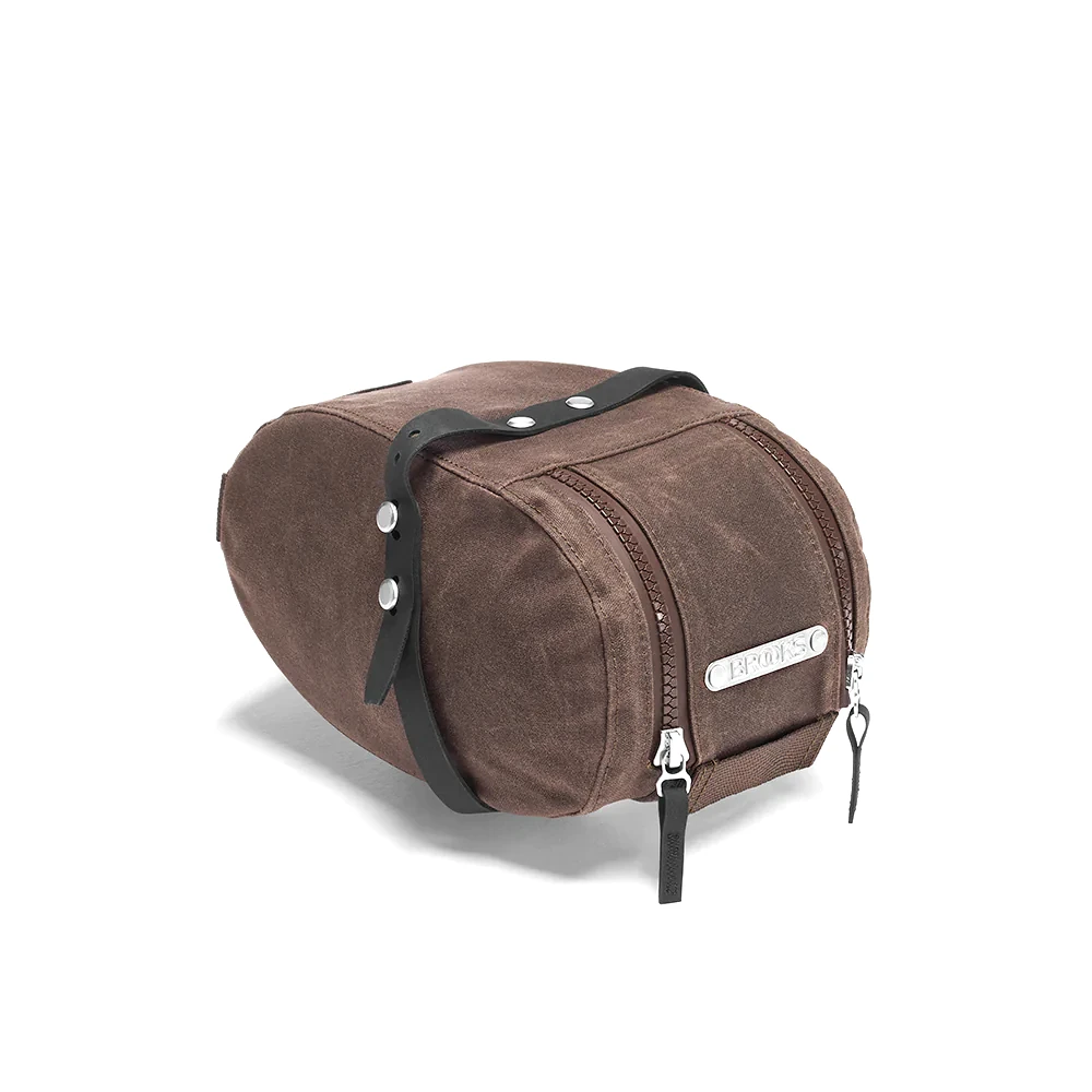 Brooks Isle of Wight Satteltasche, 2L