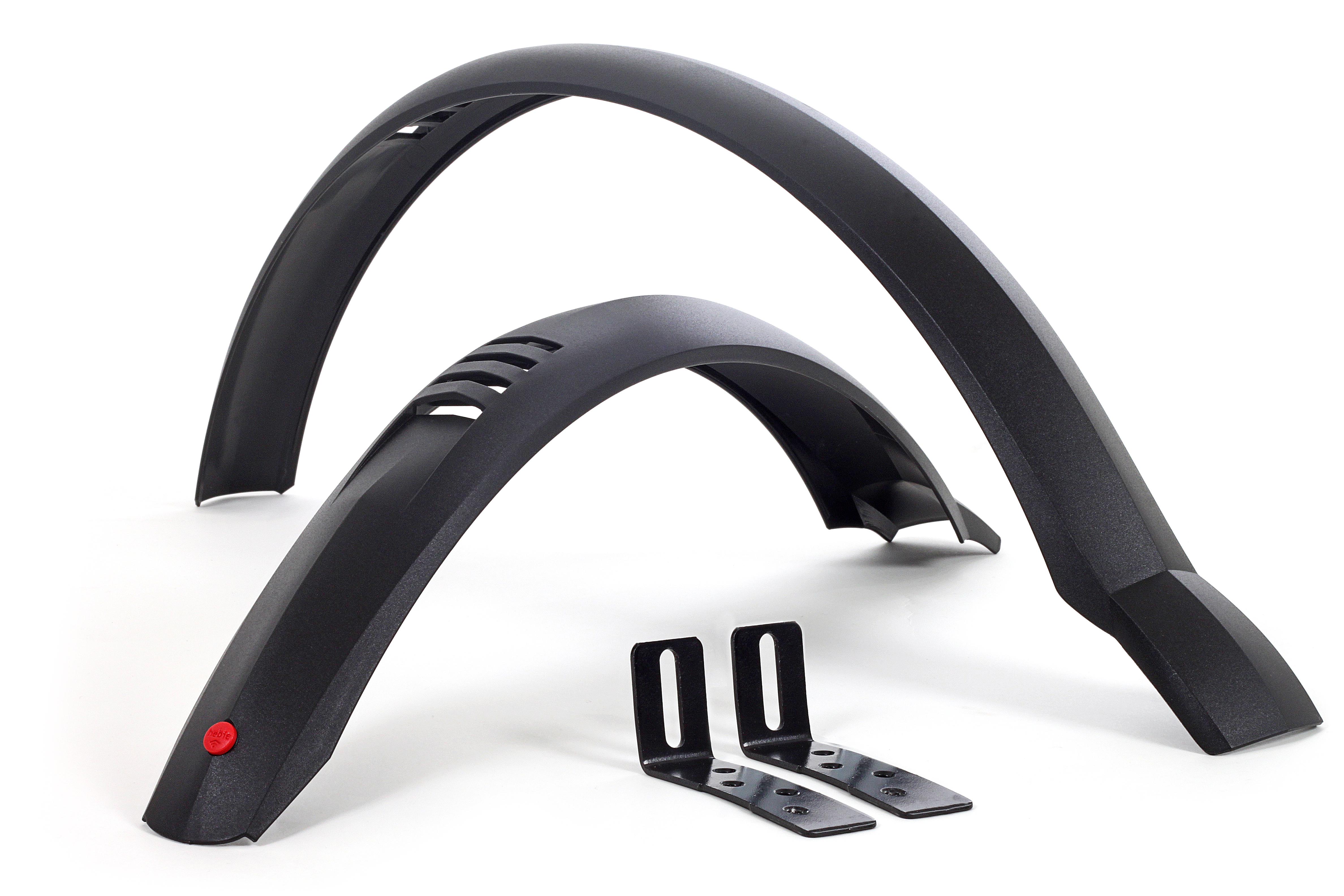 Hebie Steckschutzblech-Garnitur MTB Taipan, 20"