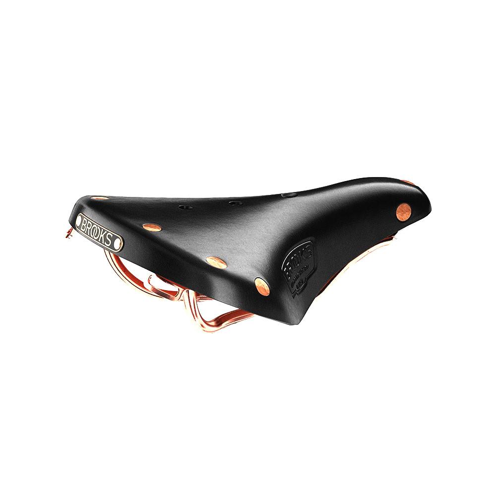 Brooks B17 Spezial Short Ledersattel