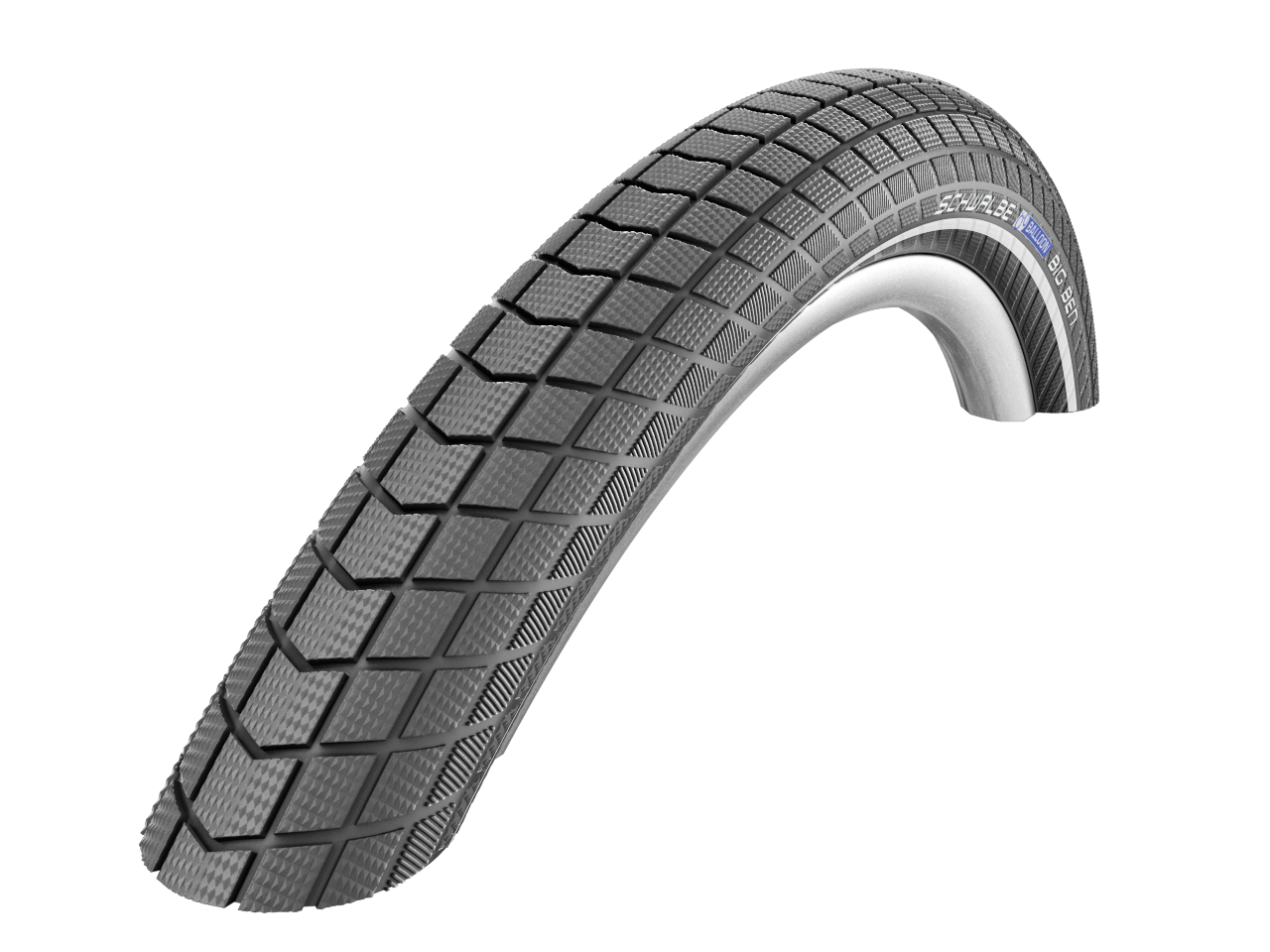 Schwalbe Big Ben 27.5x2.00 Performance Drahtreifen 
