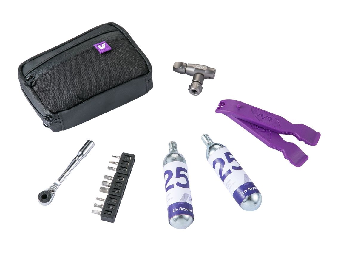 Liv Quick Fix Kit - MTB
