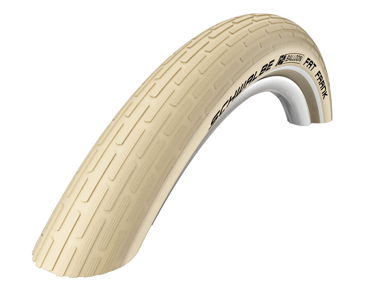 Schwalbe Fat Frank 26x2.35 reflex Drahtreifen 