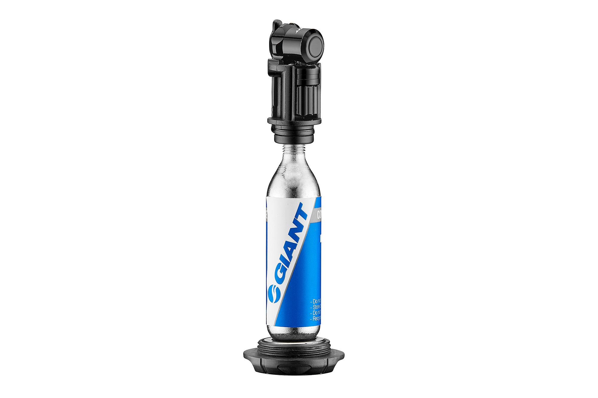 Giant Clutch Fork Core Storage CO2-Pumpe