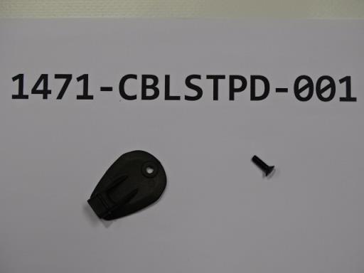 Giant Verschlussstopfen Road / Di2 Unterrohr