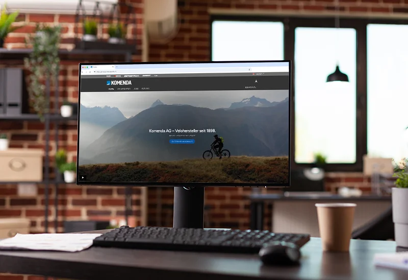 Das neue Komenda B2B Portal