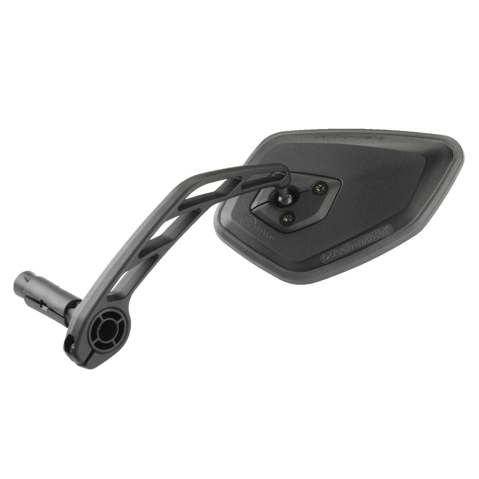 Busch & Müller Cycle Star E913/612 Rückspiegel, lang (14.5-18.5 mm)