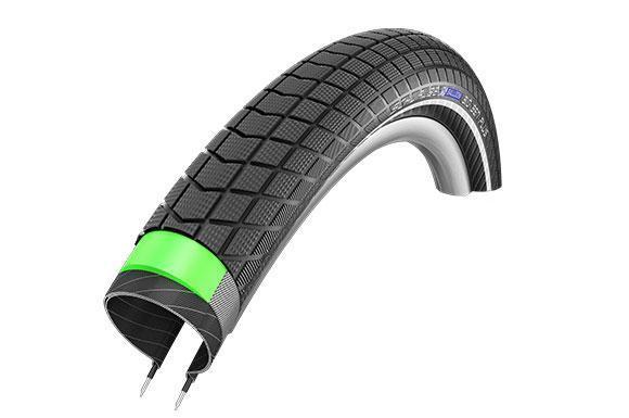 Schwalbe Big Ben Plus 28x2.00 Drahtreifen