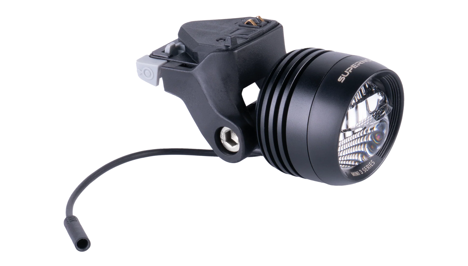 Supernova Mini 3 Pro Scheinwerfer mit MonkeyLink Halterung