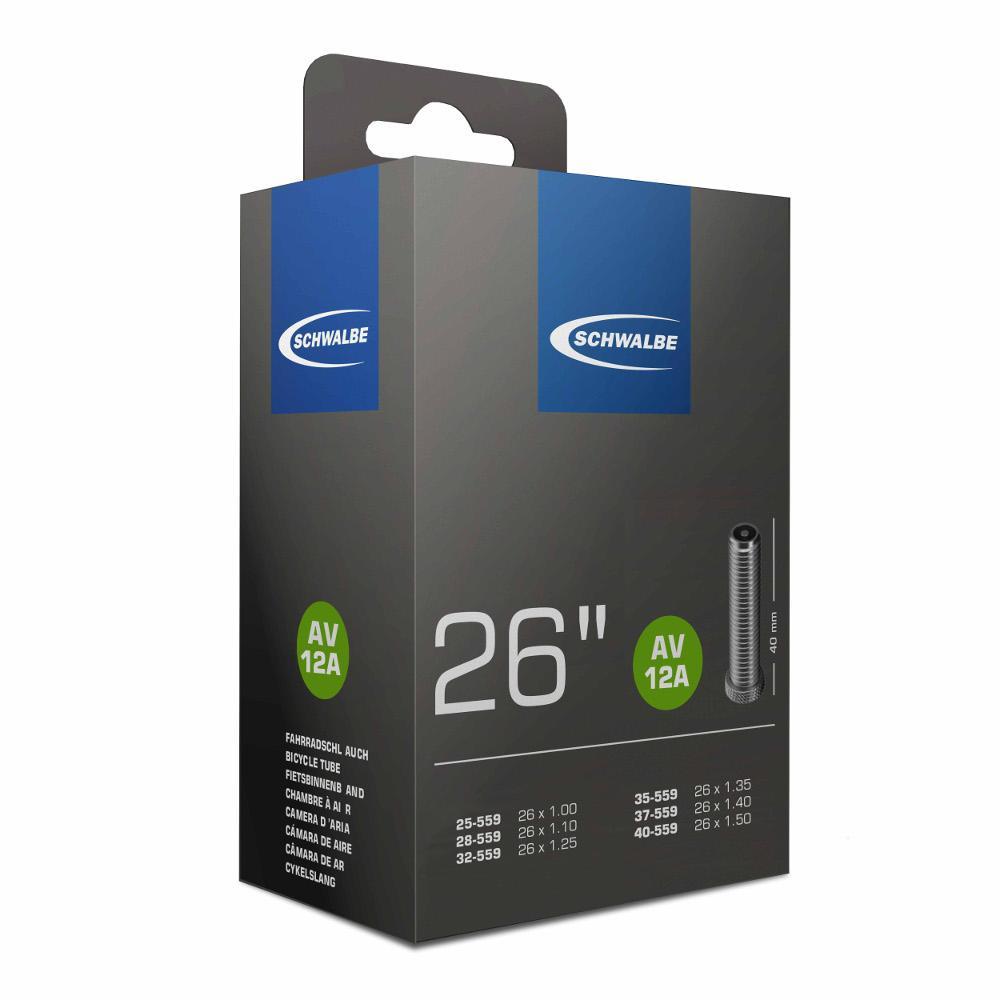 Schwalbe Schlauch 26" No.12A (SV12A, AV12A)