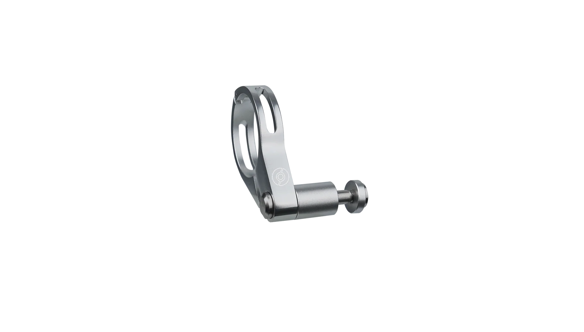 Supernova HBM2 Halterung für Scheinwerfer in Silber