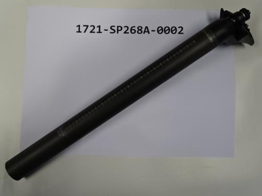 GIANT Sattelstütze / D-Fuse - SP268A-ACF