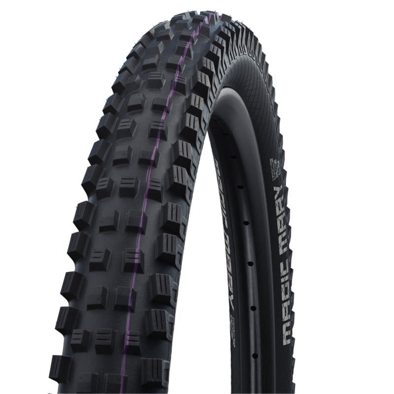 Schwalbe Magic Mary Evo Super Trail, Addix Ultra Soft Faltreifen