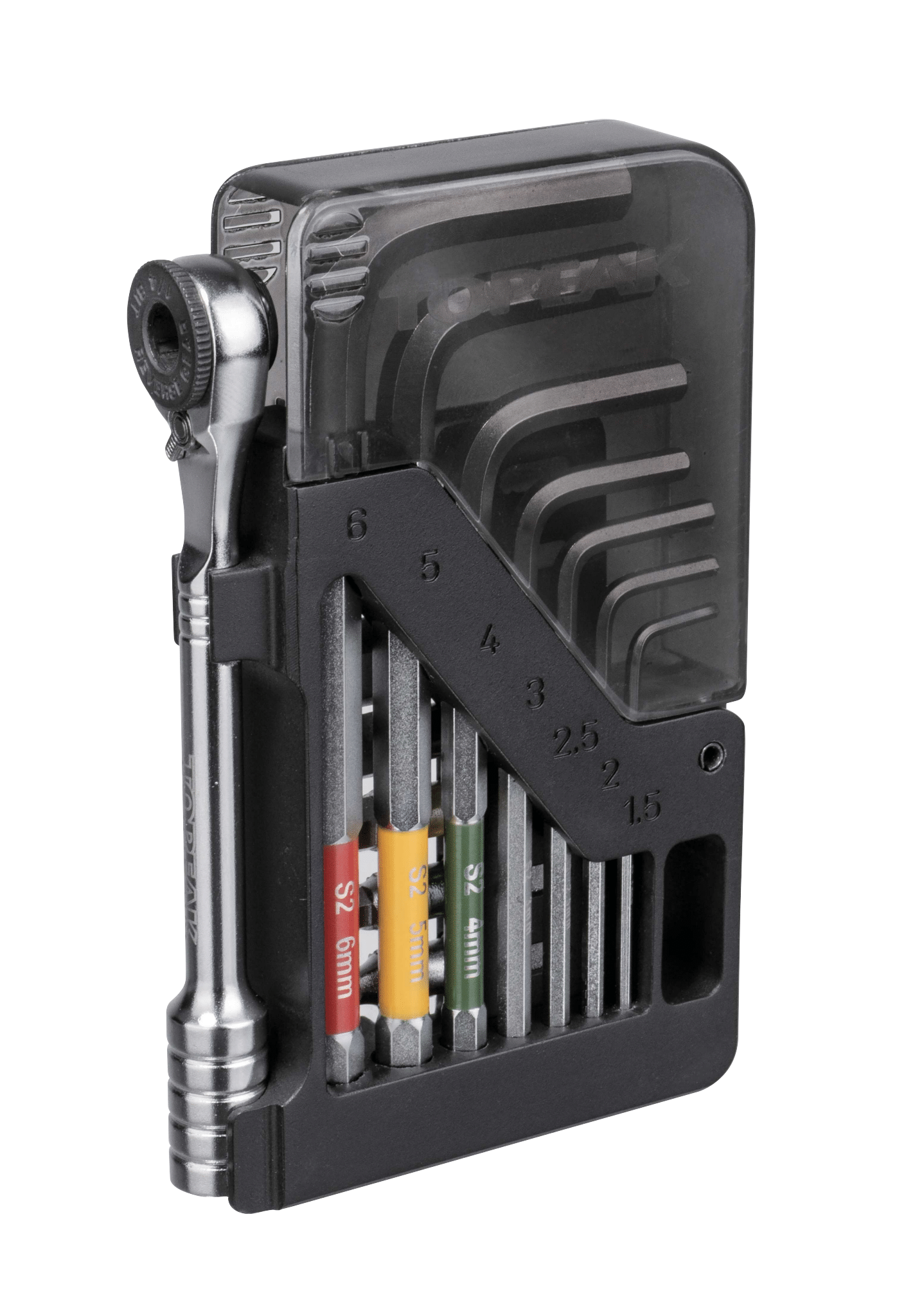 Topeak Omni ToolCard Werkzeugset